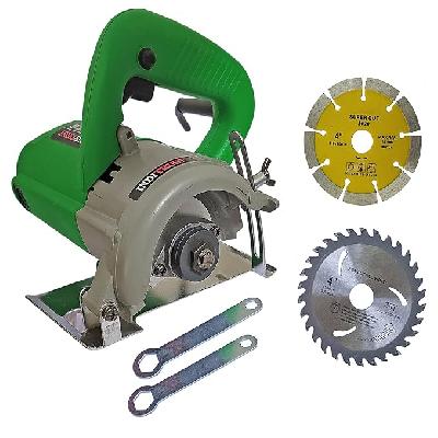 Cutoff Machine - 7"